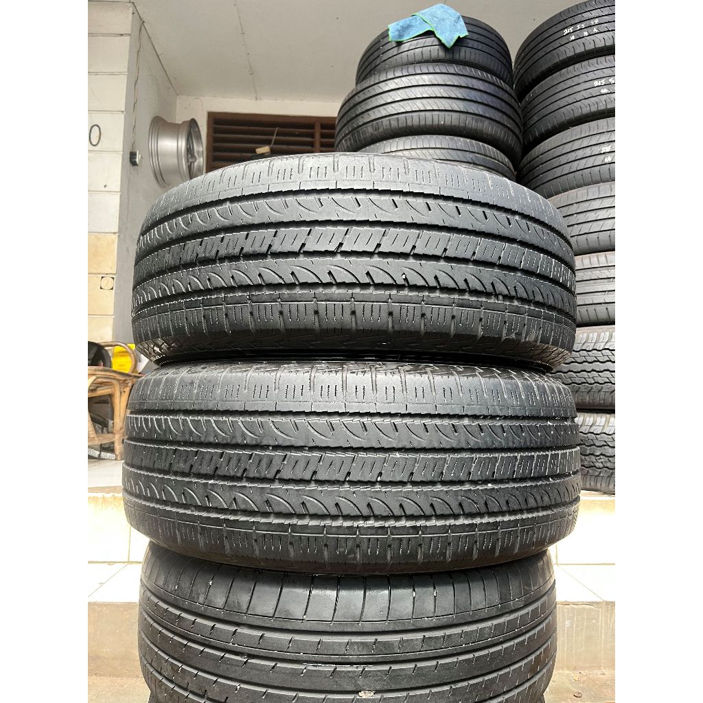 Ban Yokohama Geolandar H/T 265 60 r18 2Pcs