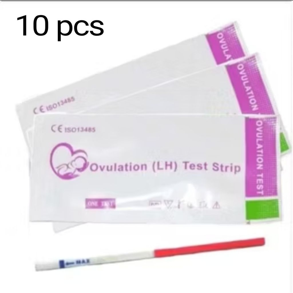 Ovulasi Test / Ovutest / Test Kesuburan / Promil