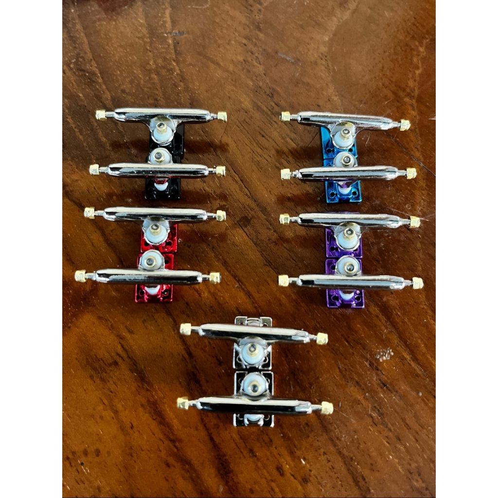 Ryu G4 Single Axle Pro Fingerboard Truck