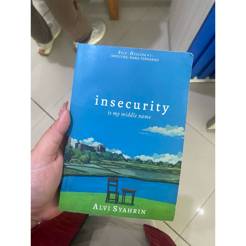 buku insecurity