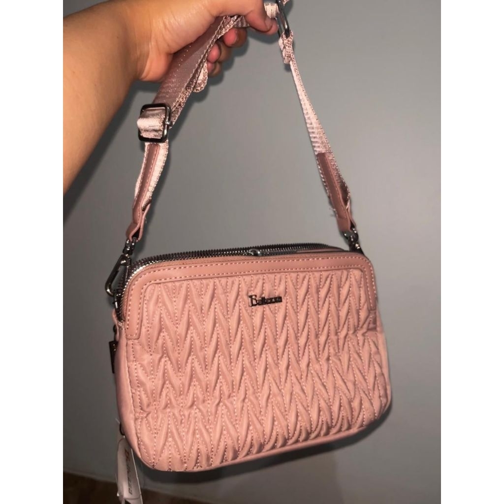 bellezza sling bag