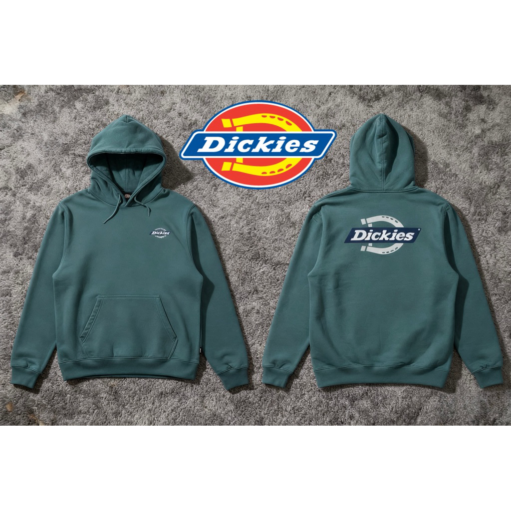 Hoodie Dickies Big Logo Back