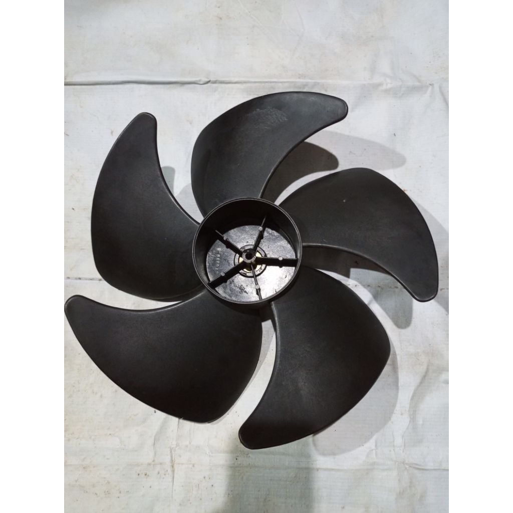 BALING BALING KIPAS ANGIN 5 SIRIP BEKAS AC 1 PK