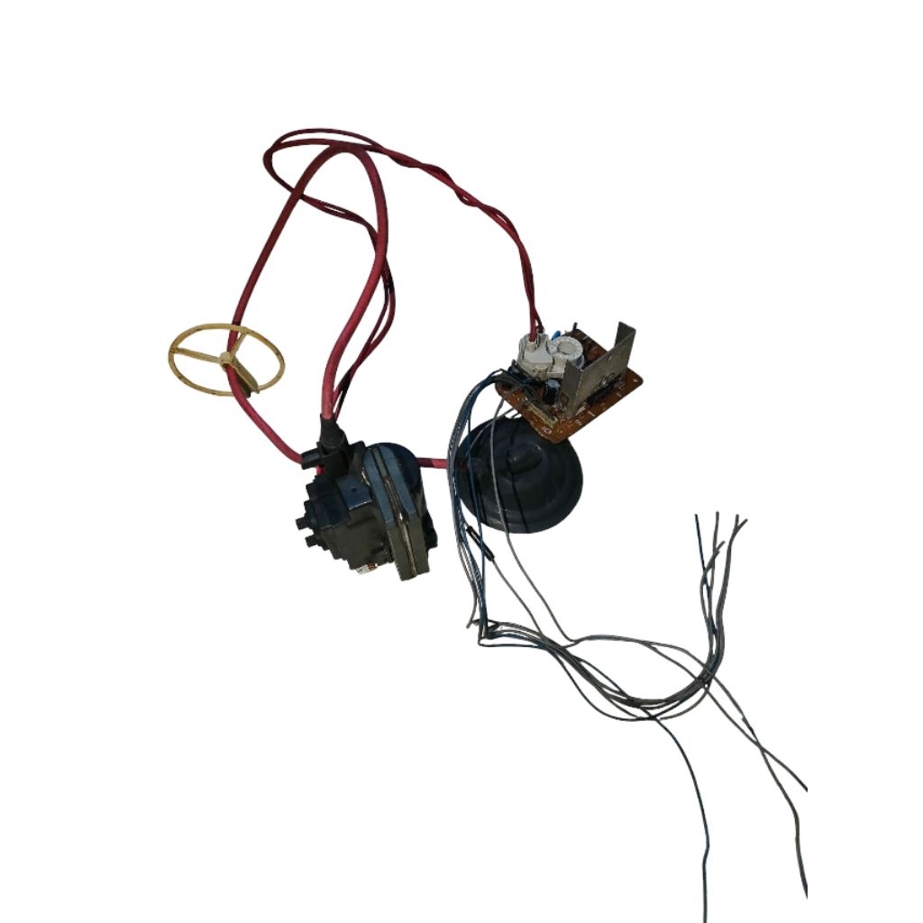 fbt/playback TV LG 29in slim cabutan ORI