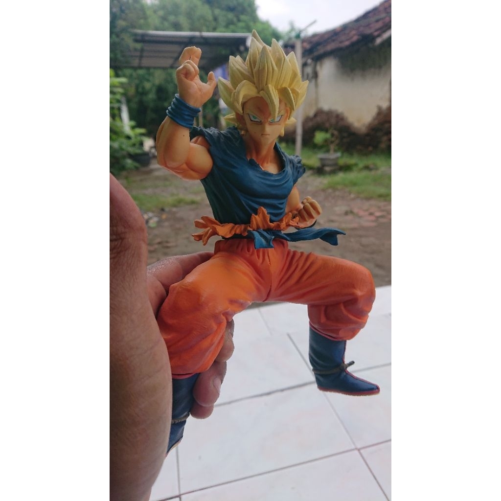 ichiban kuji goku ssj