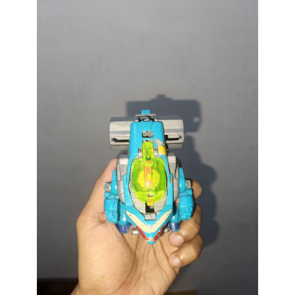 Pesanan Splitbill Bdaman Cobalt