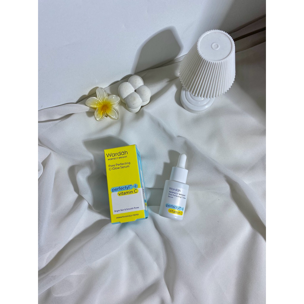 Wardah Perpect Bright C Serum PL