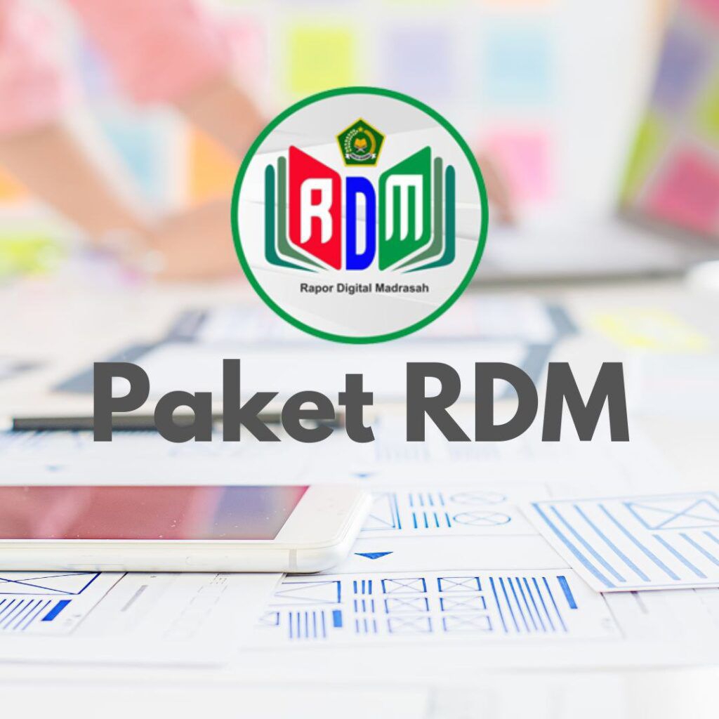 Paket Hosting RDM