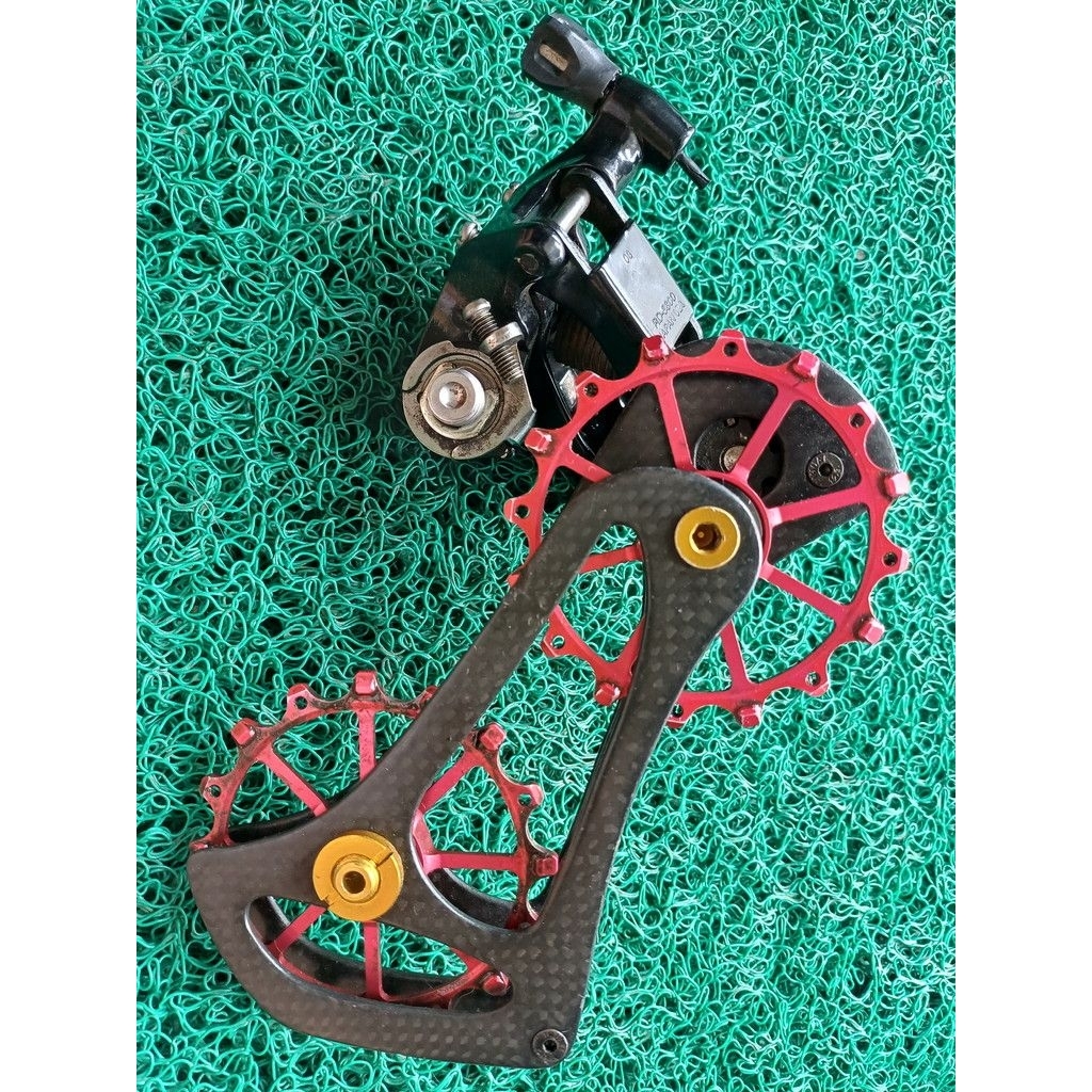 Shimano RD 105 5800 11 Speed Custom