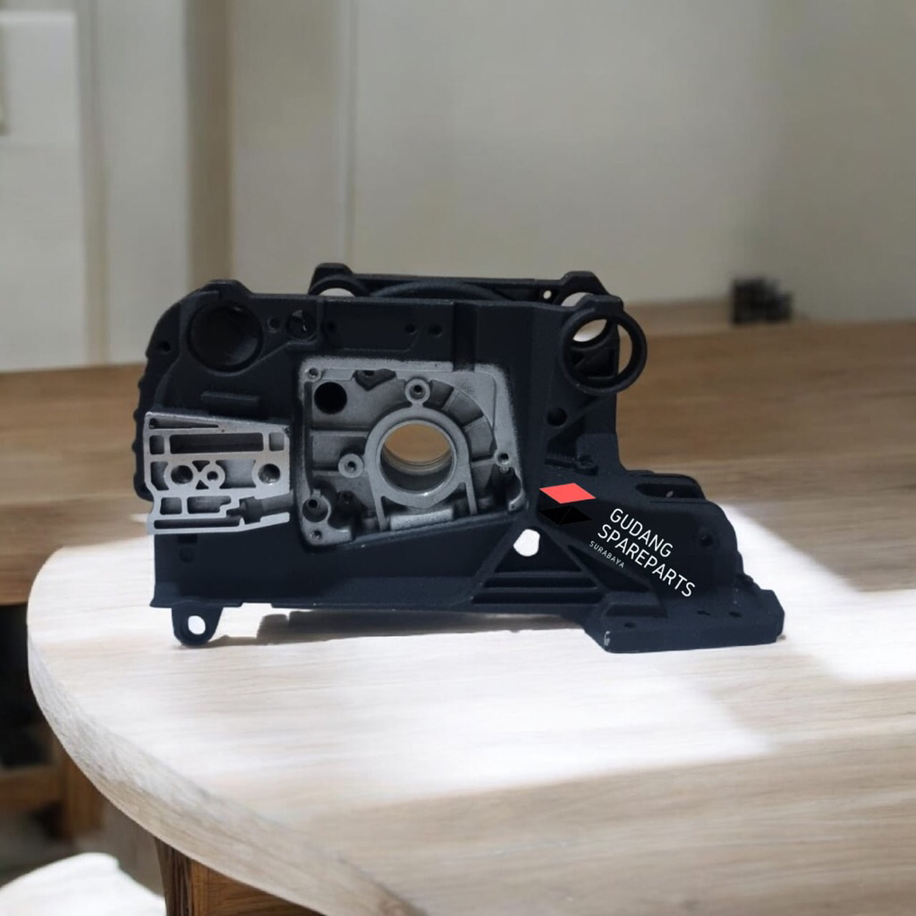 Crankcase Original Chainsaw CS 6500 L Maestro/Montana | Bodi Mesin Presisi