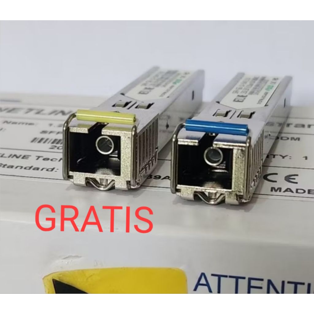 Mikrotik PC x86 pakai SFP 10G