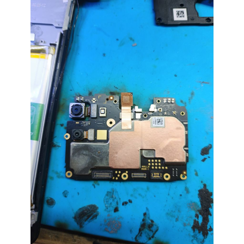 realme C11 2020 Mediatek Minus