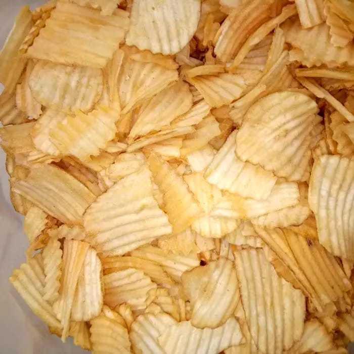 1 KG KERIPIK SINGKONG BAKAR KEJU | CHUBA RASA KEJU | KERIPIK SINGKONG TES GURIH RENYAH