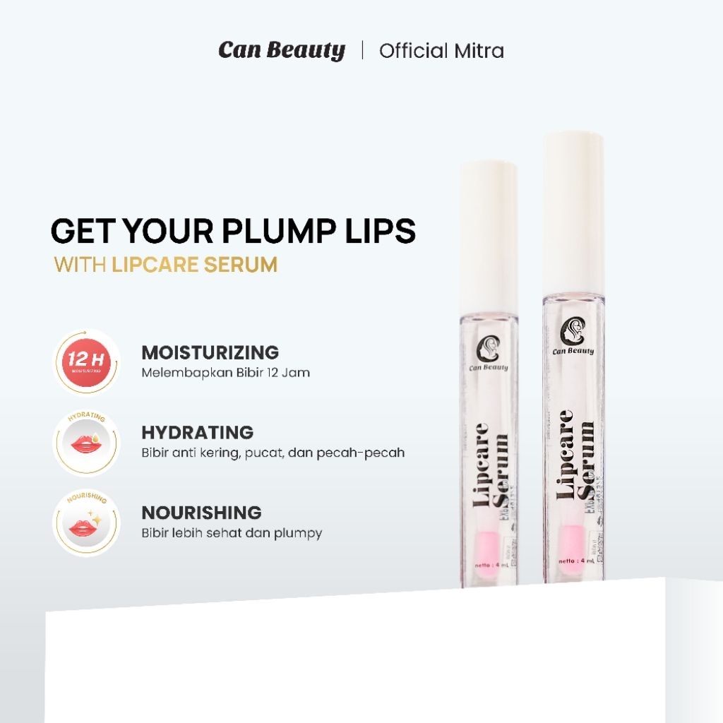 Lip Care Serum Can Beauty