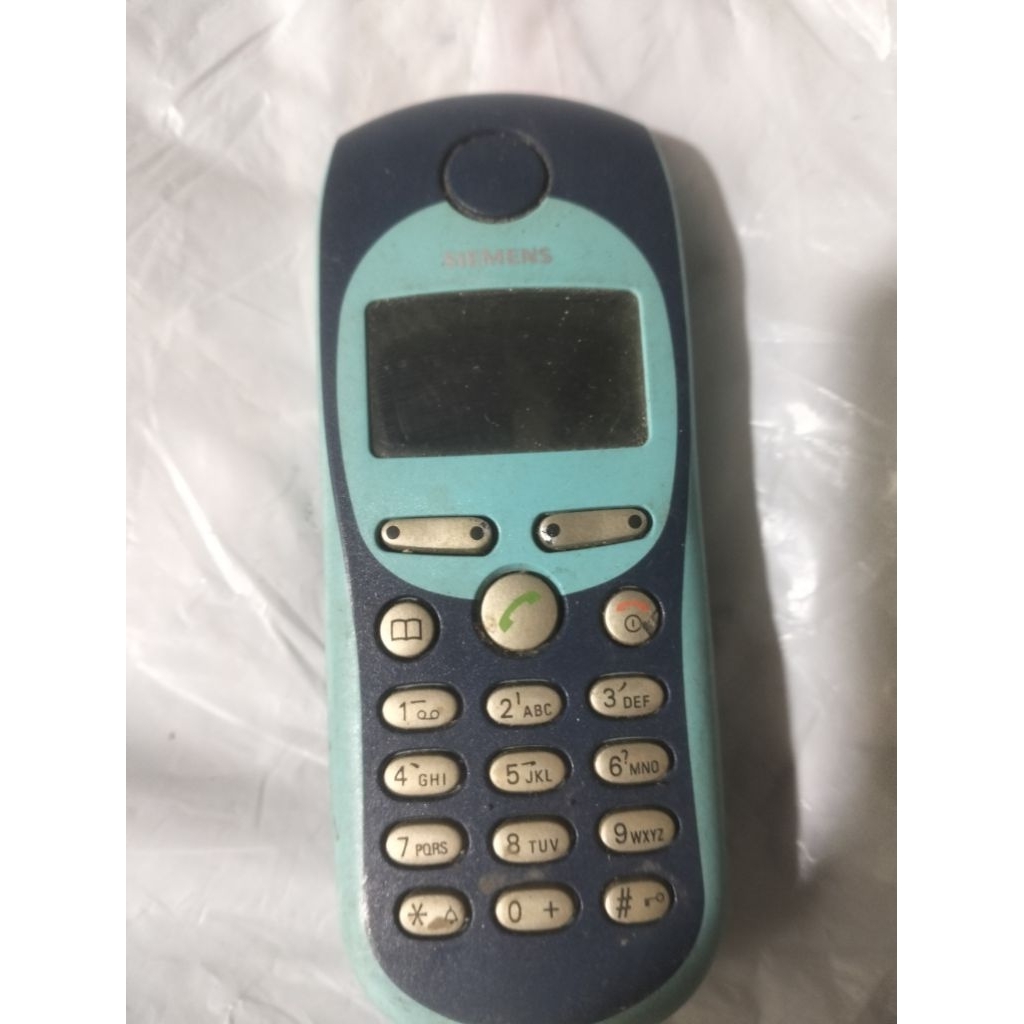 Hp siemens  jadul dan Nokia, Sony jadul