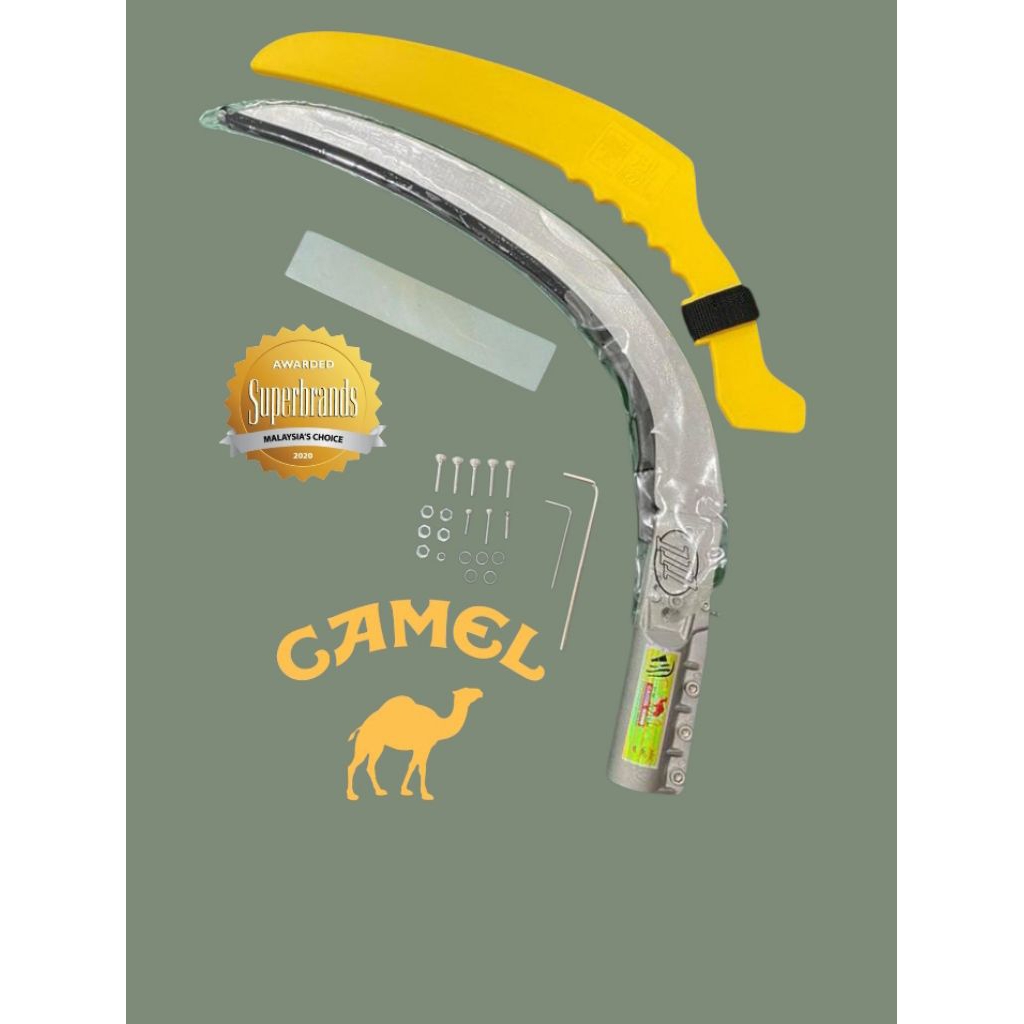 EGREK CAMEL KING 111 STAR 111 ORIGINAL MALAYSIA