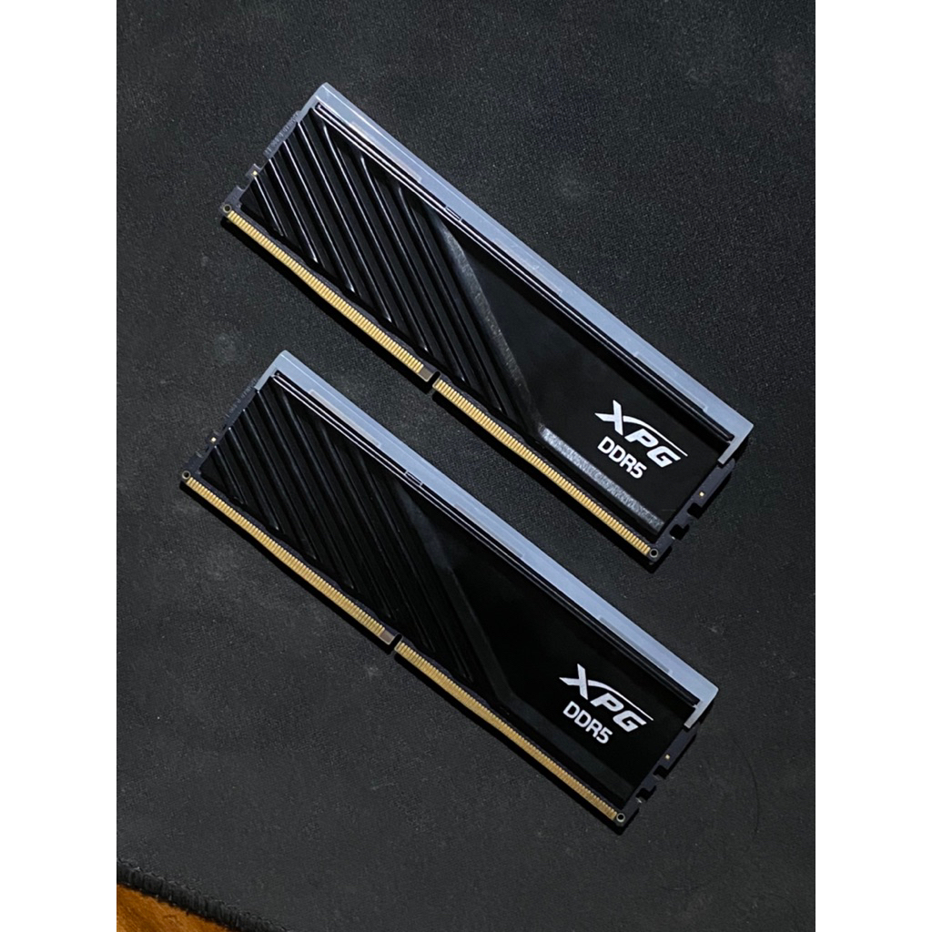 Ram DDR5 XPG 32gb 6000mhz