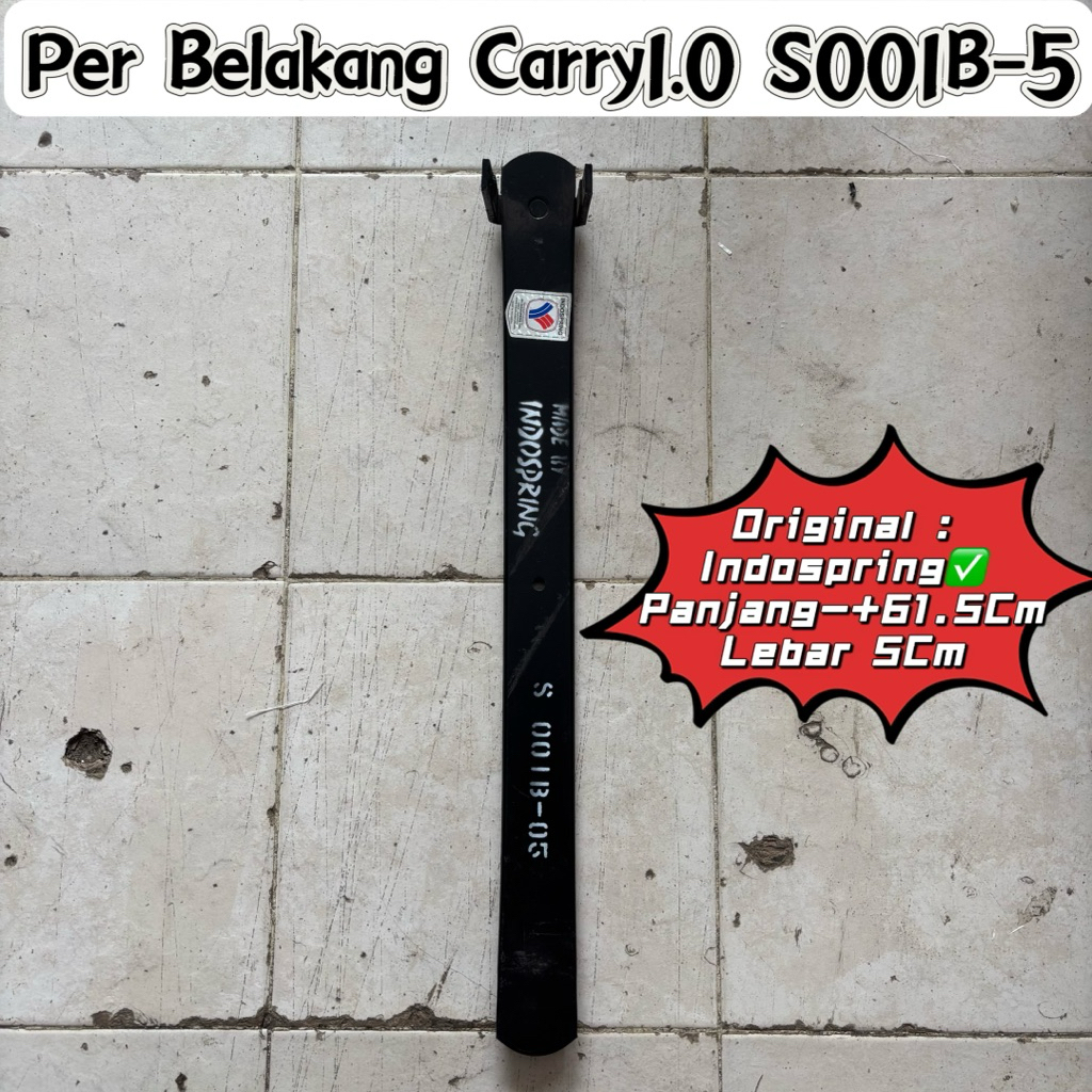 per carry nomor 5 pir suzuki carry nomer 5 per daun carry pir cary nomor 5 per carry merk indospring
