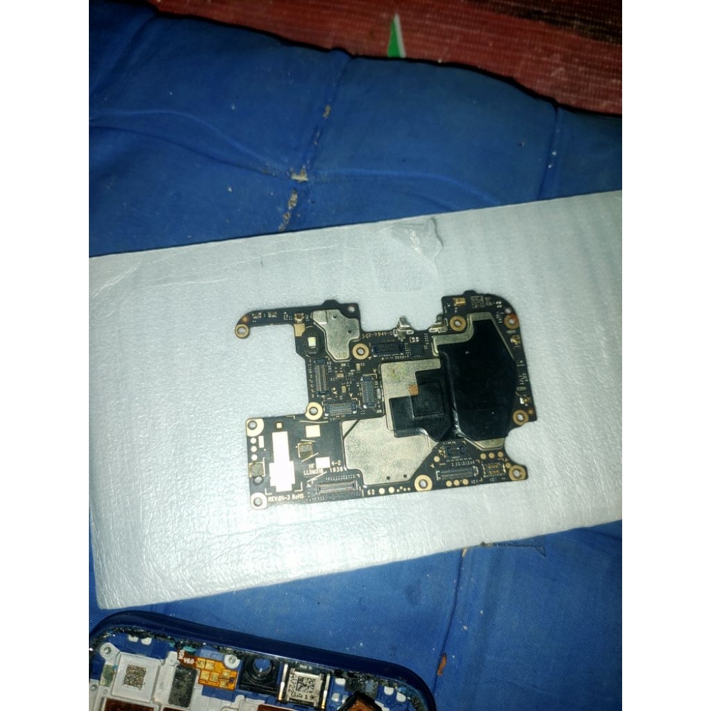 mesin redmi note 8 mati