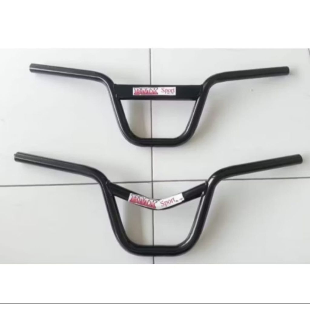 Stir stang BMX Lontong Oval L3