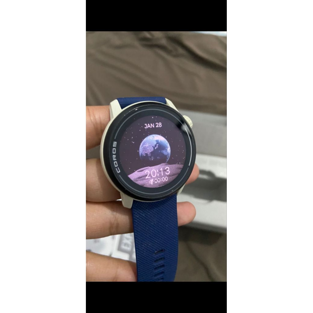 Jam Tangan Coros Pace 3 Second