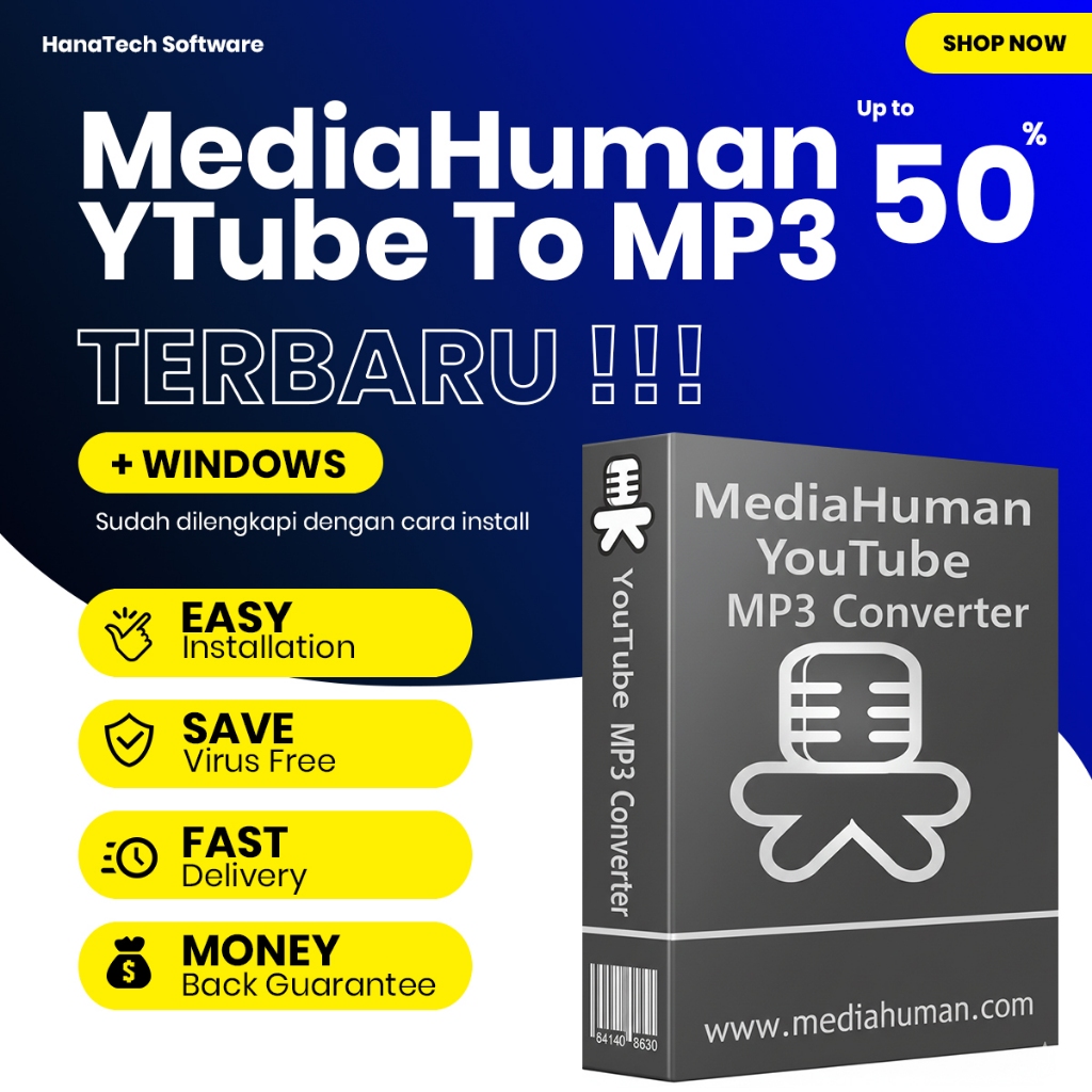 MediaHuman YouTube To MP3 Full Version Lifetime