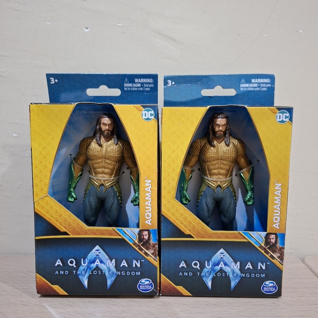 Action Figure Aquaman