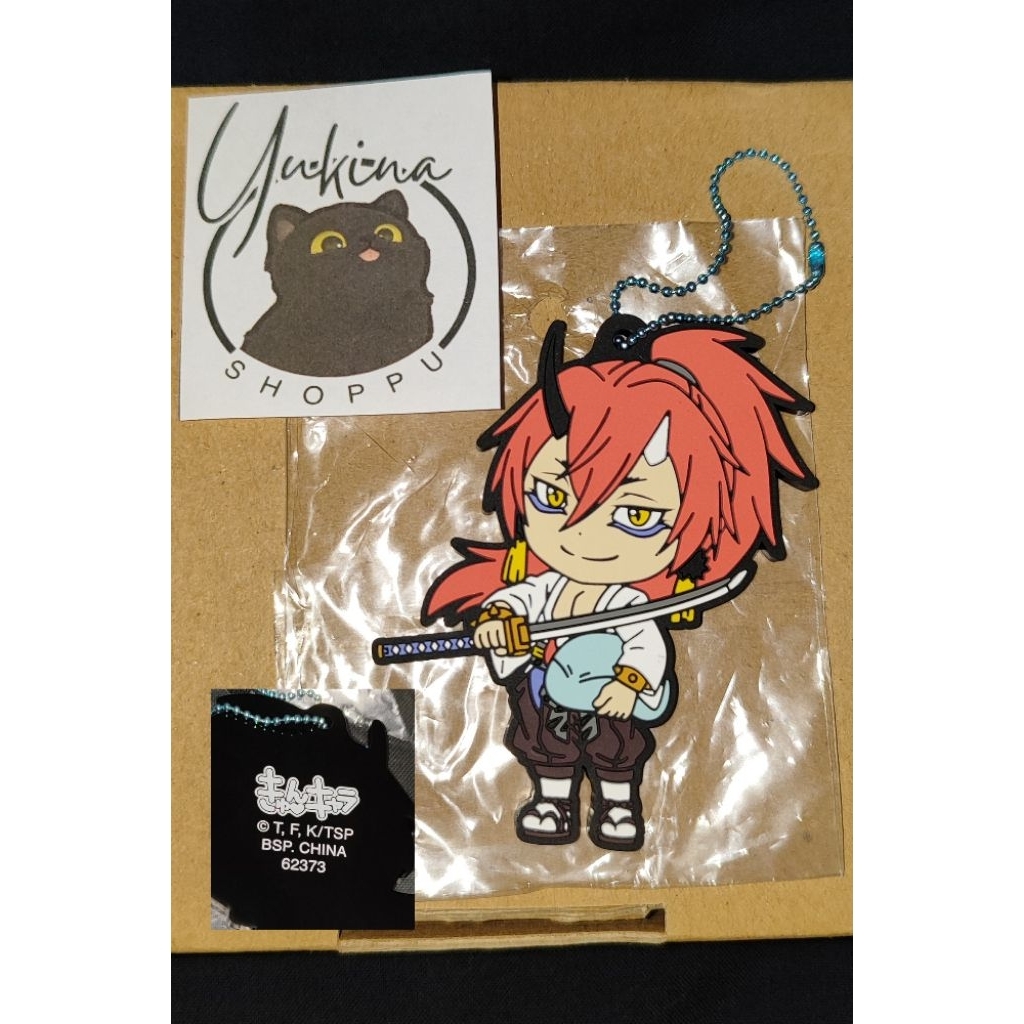 Official Merch That Time I got Reincarnated as a Slime / Tensei Shitara Slime Datta Ken (Tensura) - 