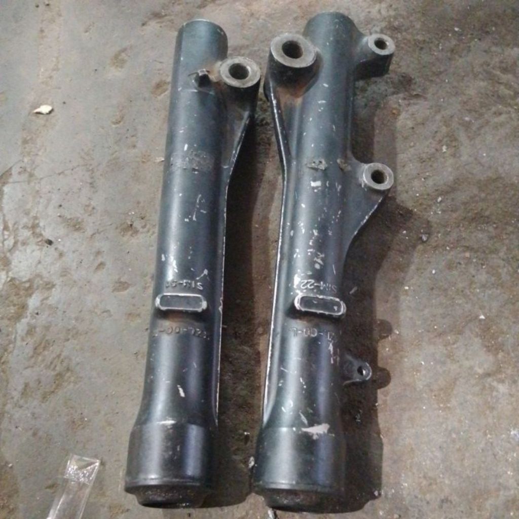bottom shock depan honda vario 125 / 150 / scoopy original lepasan motor