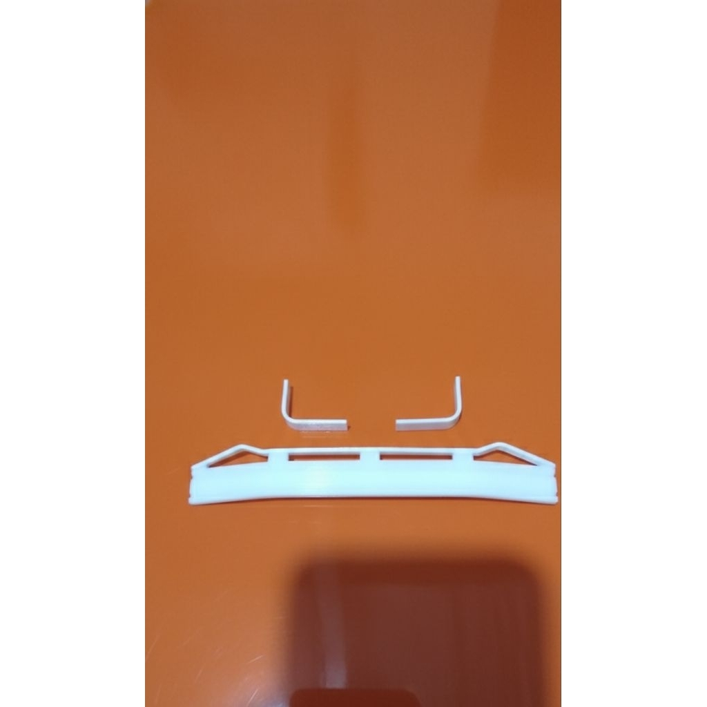 Bamper belakang Herek L300,Traga dan Granmax