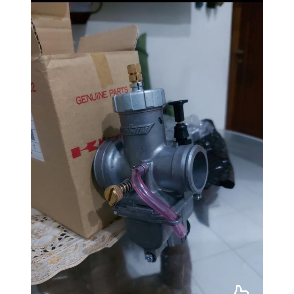 TERMURAH KARBURETOR PWL 26 KARBU JAPAN NINJA R SS 150 ORIGINAL