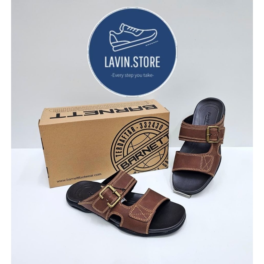 SANDAL BARNETT TRITON PRO 02 - Sandal Pria Santai/ Sandal Casual Pria Dewasa