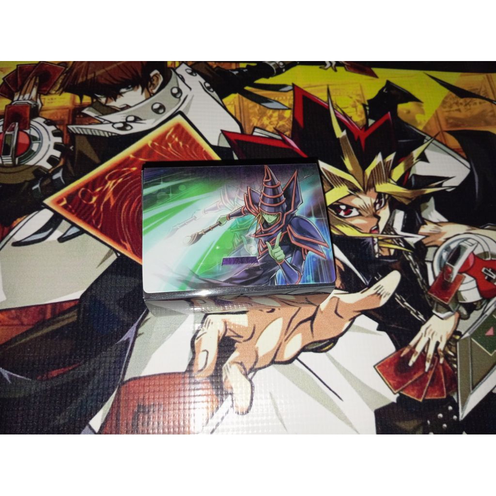 deck box dark magician yugioh