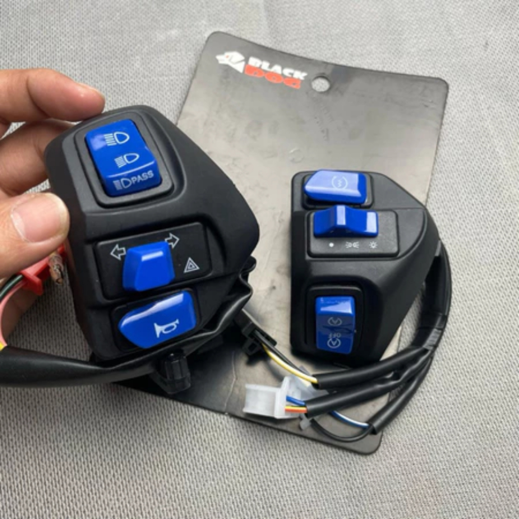 Saklar Biled Set Mio Vietnam Hazard Premium Saklar Biled Mio Sporty Mio Smile M3 Mio Soul GT Mio 125