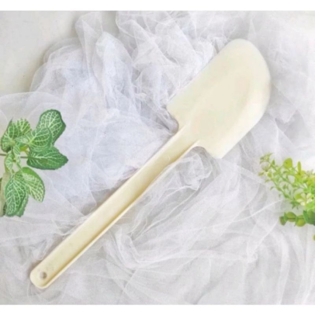 Spatula Plastik Besar / Spatula Adonan Jumbo Besar Panjang