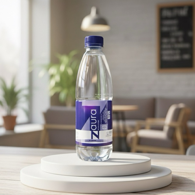 promo izaura alkalin water 1 botol 600ml