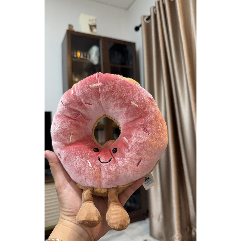 Jellycat original doughnut