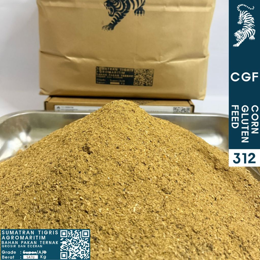 CGF/CORN-GLUTEN-FEED/1KG-grade-A-(sample-bahan-pakan)/sample