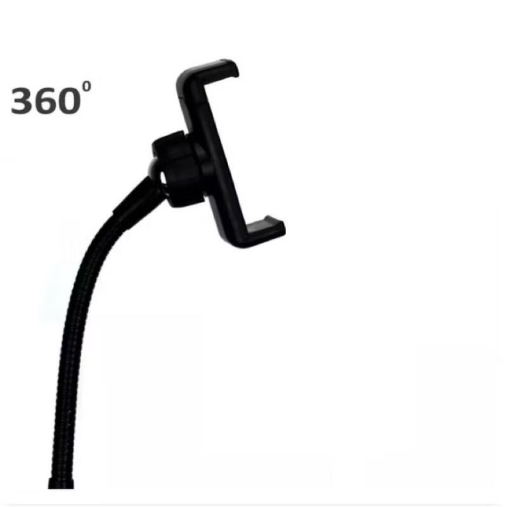 Ring light phone clip/sambungan holder hp ringlight sambungan ringlight