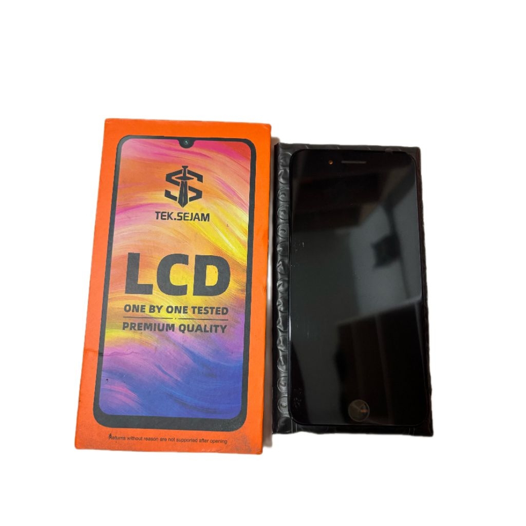 lcd iphone 7plus black