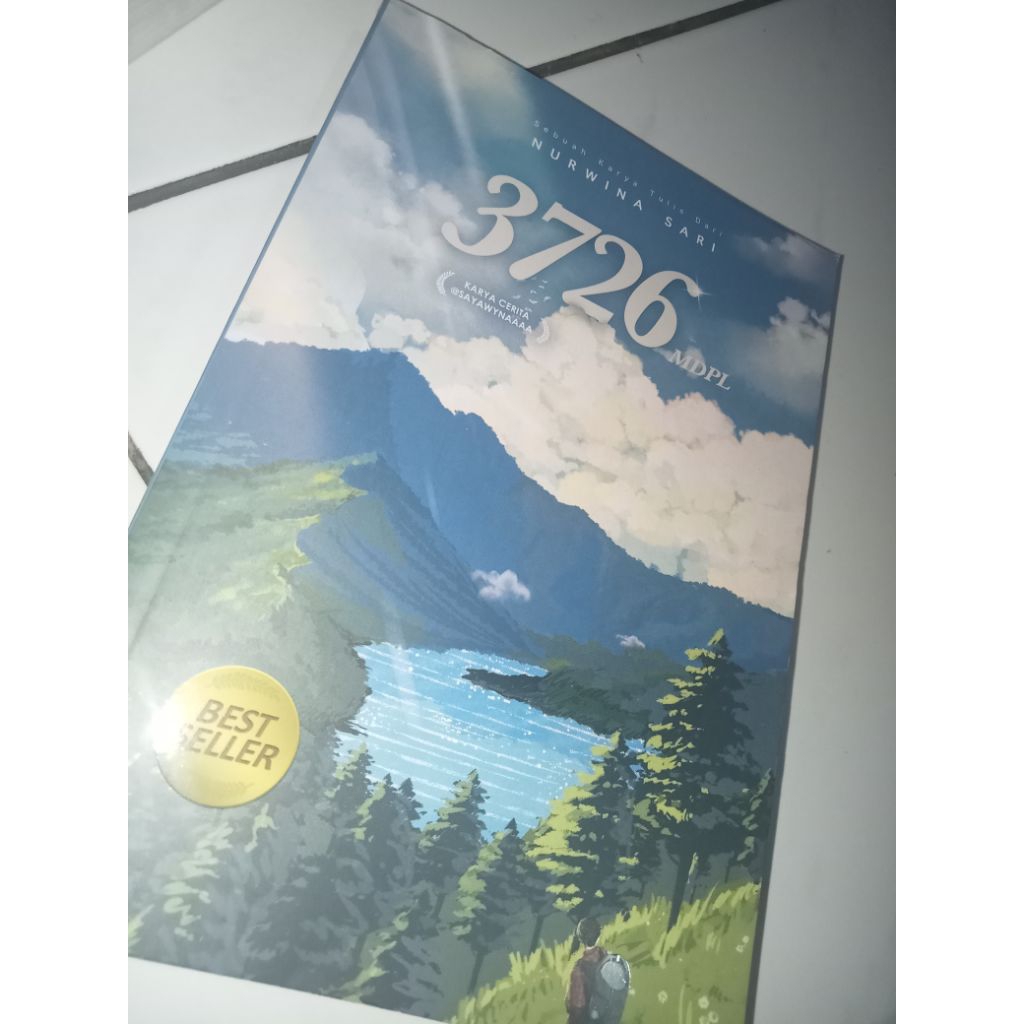 buku novel 3726mdpl