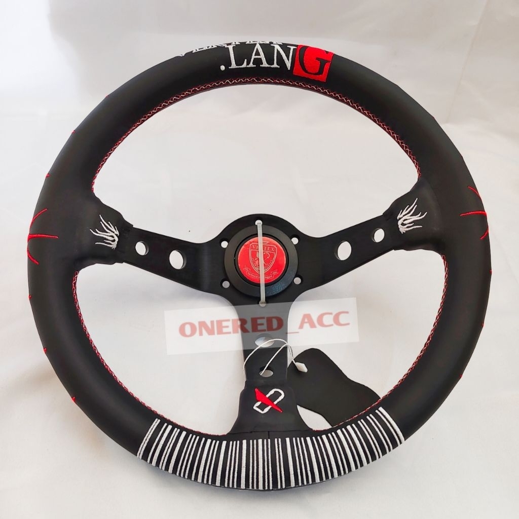 STIR RACING VERTEX LANG IMPORT / SETIR MOBIL RACING VERTEX MODEL CELONG