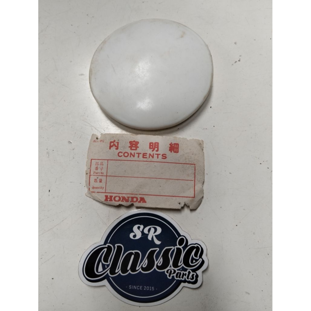 tutup sayap lubang busi Honda c70 prima grand