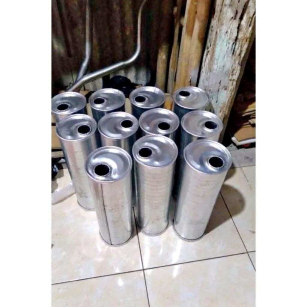 TABUNG STANDAR KNALPOT MOBIL VIOS LAMA, SOLUNA