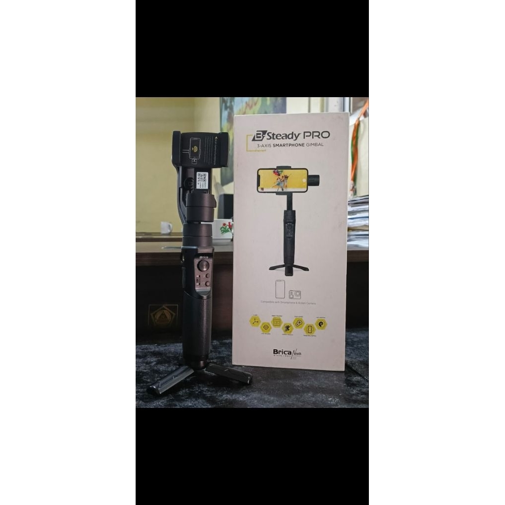Brica B steady pro