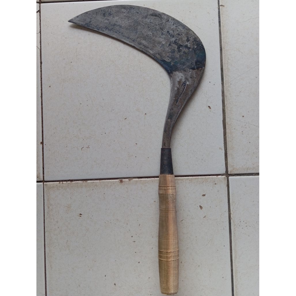 sabit / arit baja isen cap BOYO Asli Blora