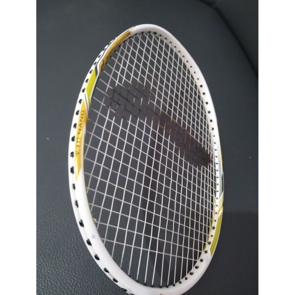 lining windstorm 72s ws 72 raket badminton original