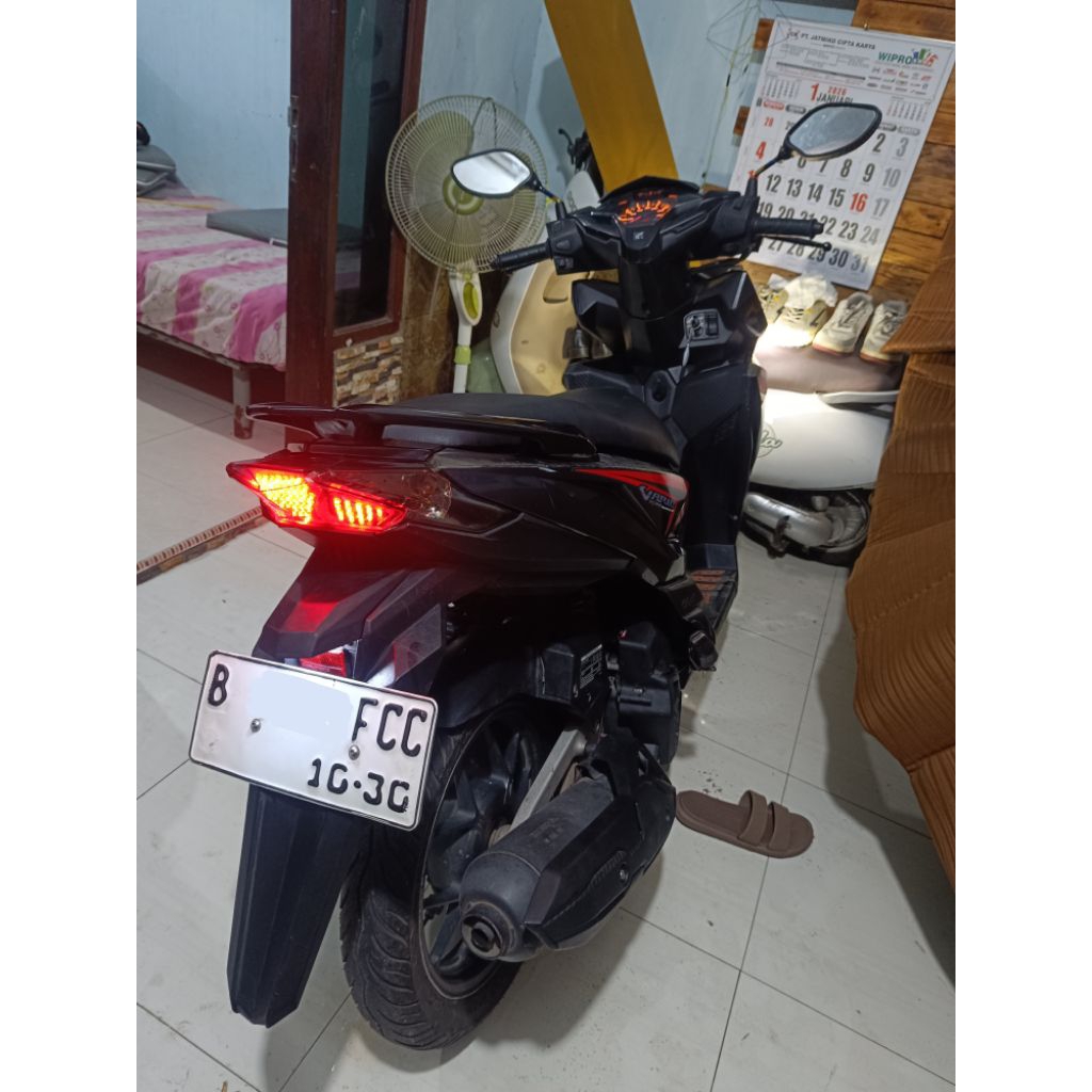 Motor bekas Vario 125 2015 CBS ISS