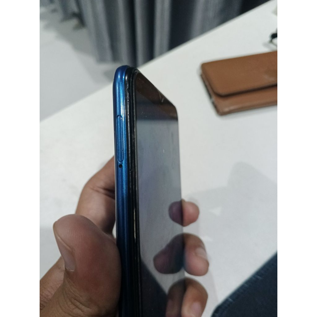 Infinix hot 8 - Minus Wifi