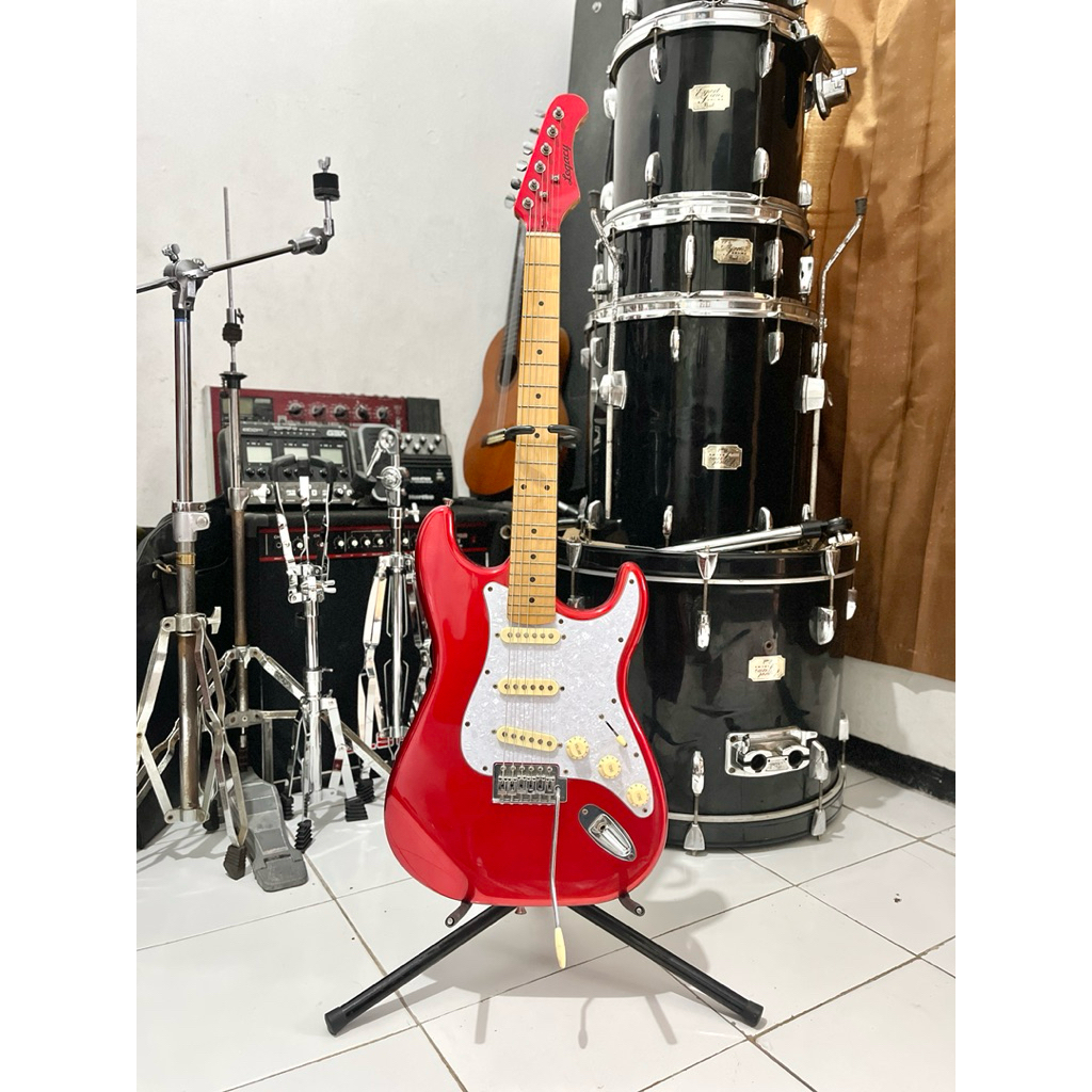 Gitar Legacy Stratocaster Murmer‼️